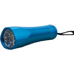 Grundig 03112 Black Φακός Μπαταρίας Led
