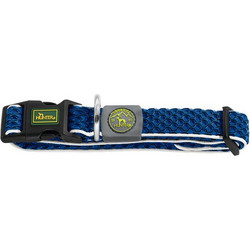 Hunter Hilo Vario Basic Κολάρο Σκύλου Μπλε 3.8x45-70cm