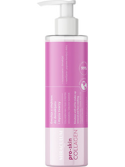 Miraculum Collagen Emulsion Λάδι Ντεμακιγιάζ 200ml