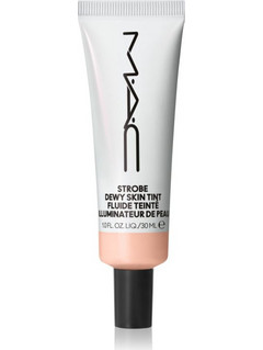 M·A·C Strobe Dewy Skin Tint Light 2 Liquid Make Up 30ml