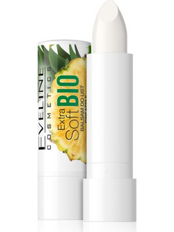Eveline Extra Soft Bio Pineapple Lip Balm 4gr