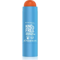 Rimmel London Kind & Free 004 Tangerine Dream Stick Blush 5gr