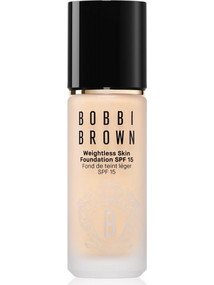 Bobbi Brown Skin Foundation Warm Ivory Spf15 30ml
