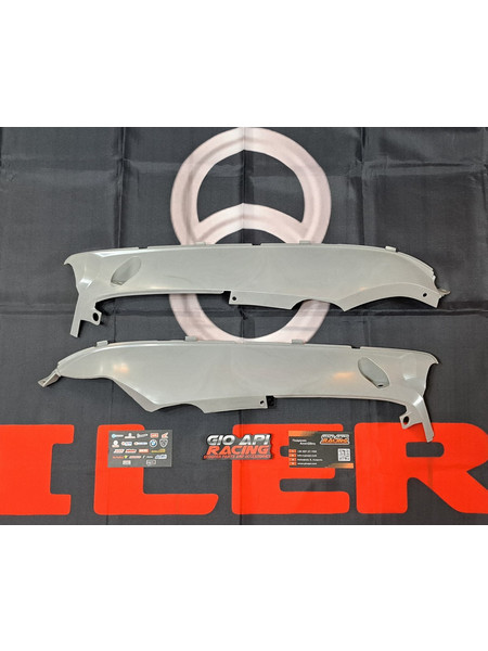 Καπακι Πλαινο Κάτω Aβαφο Δεξι Για Gilera Runner ST 125-200cc 2008-2016 Μοντέλα Καινούργιο Γνήσιο