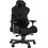 Anda Seat T-PRO II Καρέκλα Gaming Υφασμάτινη με Ρυθμιζόμενα Μπράτσα Μαύρη