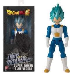 Bandai Dragon Ball Limit Breaker Series Super Saiyan Blue Vegeta 30cm 36732