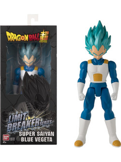Bandai Dragon Ball Limit Breaker Series Super Saiyan Blue Vegeta 30cm 36732