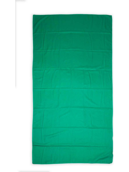 Πετσέτα Προσώπου Solid Green 50X100 Espree