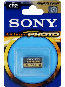 Sony Lithium Photo CR2 1τμχ
