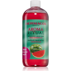 Dermacol Aroma Ritual Fresh Watermelon Liquid Soap Refill 500ml