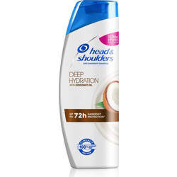 Head & Shoulders Deep Hydration Shampoo 400ml