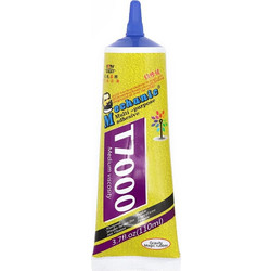 Mechanic T7000 Κατασκευαστική Κόλλα 110ml - Μαύρo