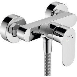 Hansgrohe Rebris S Single lever Shower Mixer f.Expo.Instl.chrome
