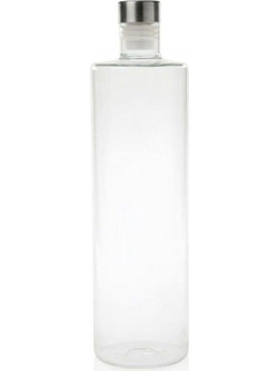 Μπουκάλι Γυάλινο Με Καπάκι AH-MS64325 1,5L Clear Andrea House Γυαλί