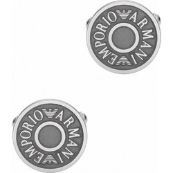 Μανικετόκουμπα Emporio Armani Trend από ατσάλι EGS3095040