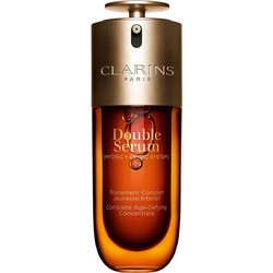 Clarins Complete Age Control Double Αντιγηραντικό Serum Προσώπου 50ml