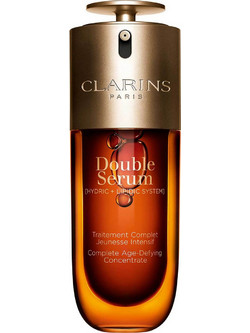 Clarins Complete Age Control Double Αντιγηραντικό Serum Προσώπου 50ml