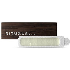 Rituals Luxury Car Air Freshener 2x3g /Arabian Amber & Musk/Holder + 2 Refills 6 g