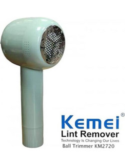 Kemei Αποχνουδωτής Ρούχων Ηλεκτρικός KM-2720
