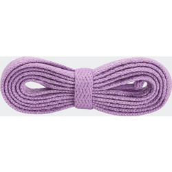 LACE FLATTIES Violet 110 CM Κορδόνι σε Μωβ Χρώμα