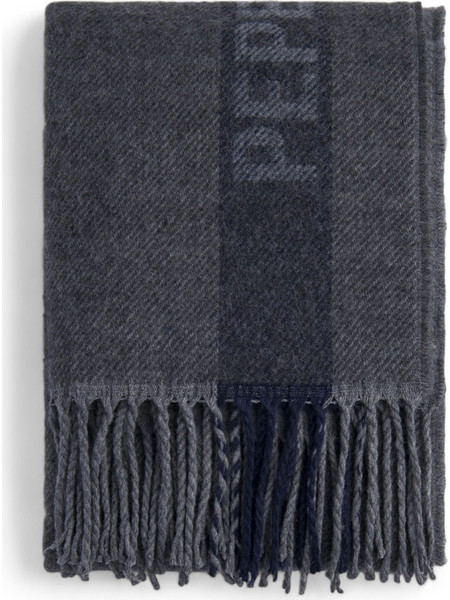 PEPE JEANS M WINDWOOD SCARF - PM110461-961 GREY