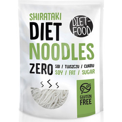 Noodle από Konjac Diet Food Keto-Friendly 200g - Diet Food