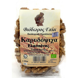 Καρυδόψιχα Ελασσόνας βιολογική Βιόδωρος Γαία' 150gr - Βιόδωρος Γαία