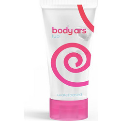 Cobeco Body Ars Watebased Λιπαντικό Gel Νερού Κόλπου & Πρωκτού 75ml