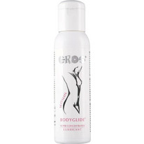 Megasol Eros Woman Bodyglide Super Concentrated Λιπαντικό Gel Κόλπου Πρωκτού & Μασάζ 250ml