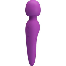 Pretty Love Meredith Δονητής Μασάζ 21.5cm Μωβ D-229708