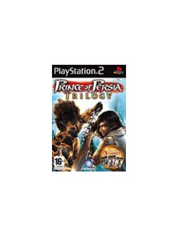 Prince Of Persia Trilogy Used PS2