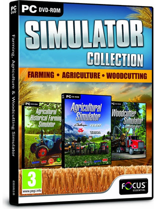 Train Simulator Collection PC