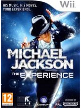 Michael Jackson The Experience Wii