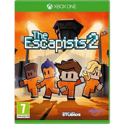The Escapists 2 Used Xbox One