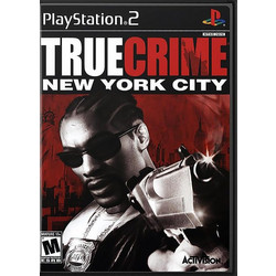 True Crime New York City Used PS2