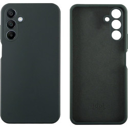 Idol 1991 Θηκη Samsung A15 4G A155/A15 5G A156 6.4'' Velvet Elite Tpu 4 Side Full Camera Protection Dark GREEN