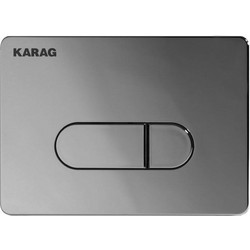 Karag Πλακέτα χειρισμού για καζανάκι εντοιχισμού Siena Chrome S228-0120