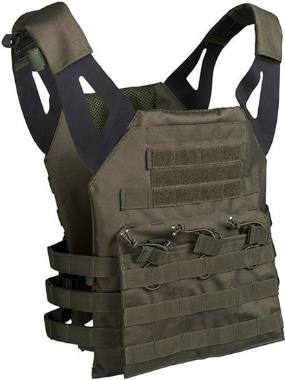ΓΙΛΕΚΟ MIL-TEC PLATE CARRIER VEST GEN.II OD - 13463201