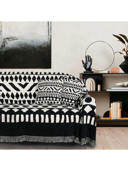Das Home Ριχτάρι 180x300 0277 Black, Cream