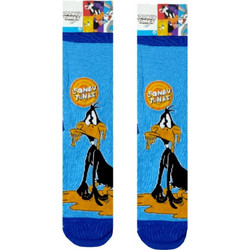 Looney Tunes Ανδρικές Κάλτσες Σιέλ LT21522