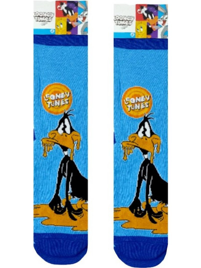 Looney Tunes Ανδρικές Κάλτσες Σιέλ LT21522