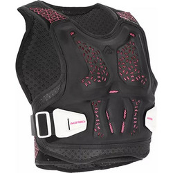 Θώρακας Acerbis 24966.326 DNA TT Lady μαύρο/φούξια