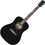 Fender CD60 V3 Dreadnought Black