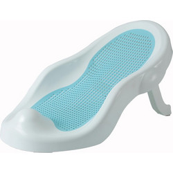 Βρεφικό Μαλακό Στήριγμα Μπάνιου Relax blue