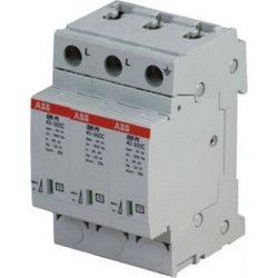 ANTI-LIGHTNING ABB DC 1000V OVR PV T2 40-1000 P QS