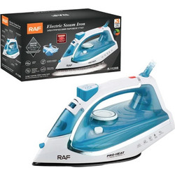 Raf R.1128B Σίδερο Ατμού 2200W με Κεραμική Πλάκα