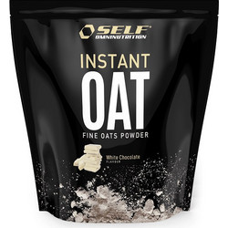 SELF OMNINUTRITION INSTANT OAT 1kg WHITE CHOCOLATE