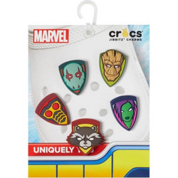 Crocs Jibbitz Guardian Of The Galaxy 5 Pack 10011468 Pins