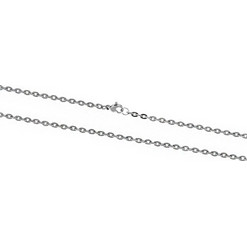 Καδένα Senza Stainless Steel Silver