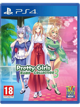 Pretty Girls Game Collection 3 PS4